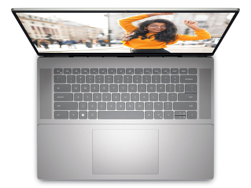 Laptop Dell Inspiron 16 5620 (P1WKN) ( i5-1235U/8GB D4/256GBSSD/16FHD+/Bạc)