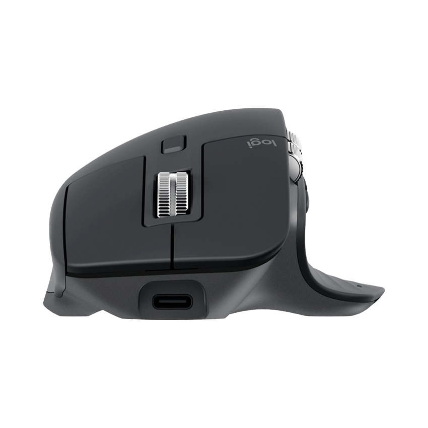 Logitech MX Master 3 (USB/Bluetooth ...