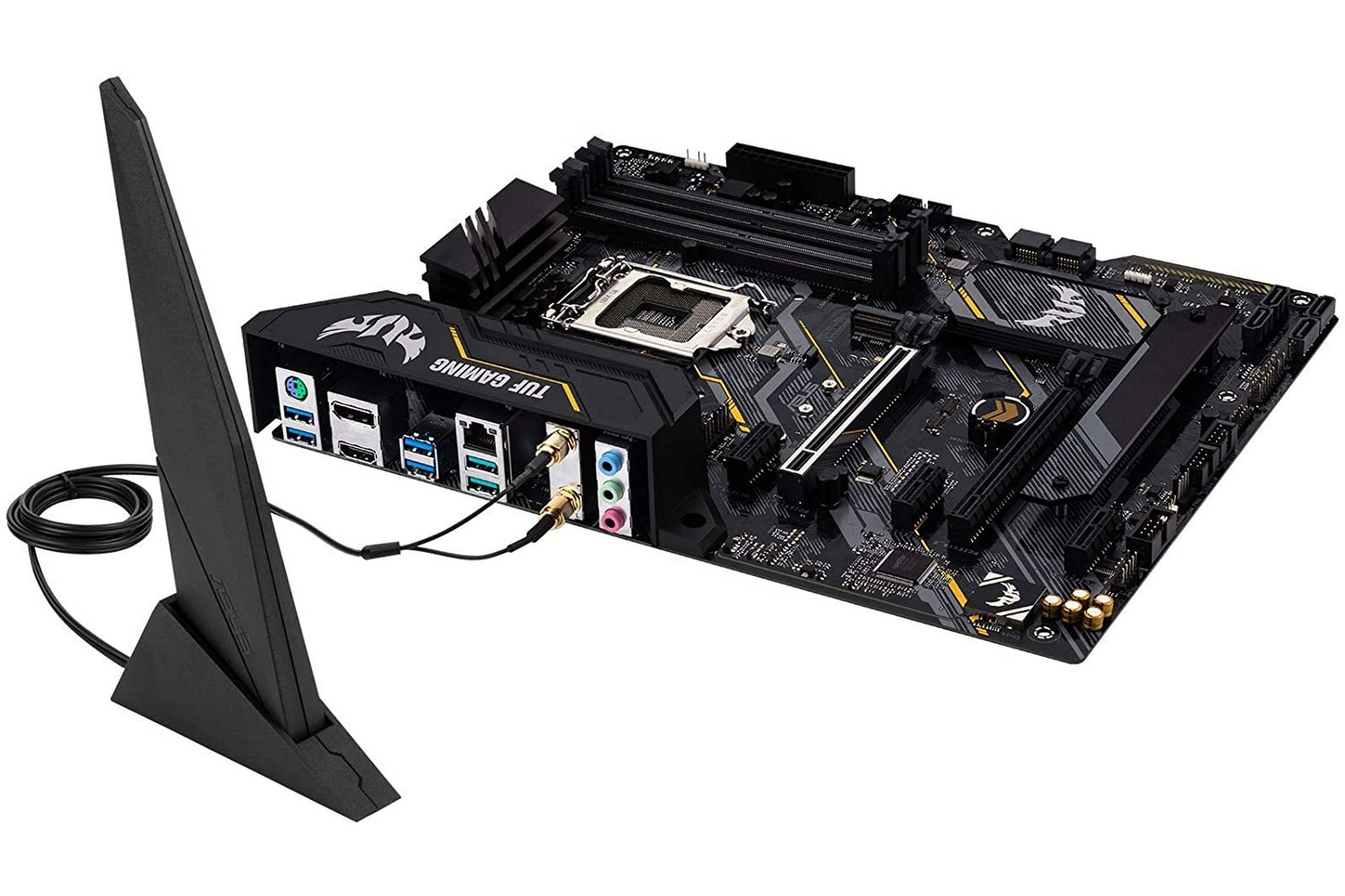 Mainboard ASUS TUF GAMING B460-PRO (WIFI) - Main Image