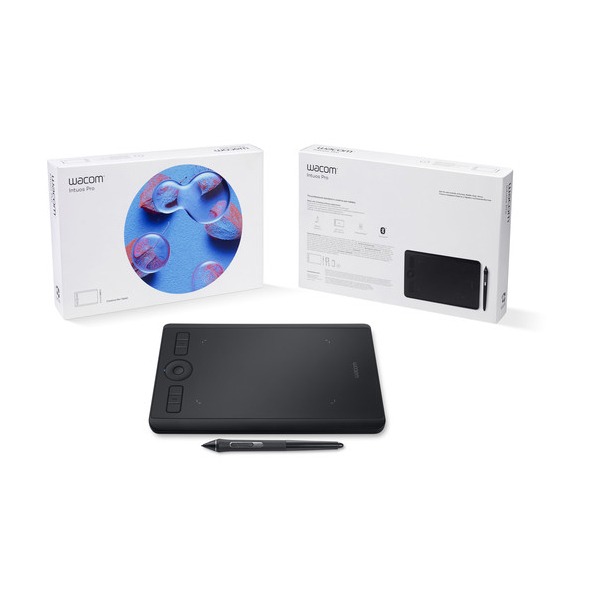 660 K1 Intuos Pro Paper Wacom Tablet Wacom Intuos Pro Medium