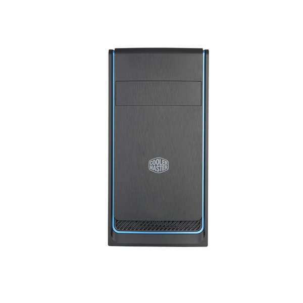 Vỏ case Coolermaster Masterbox E300L sẵn 1 Fan Led