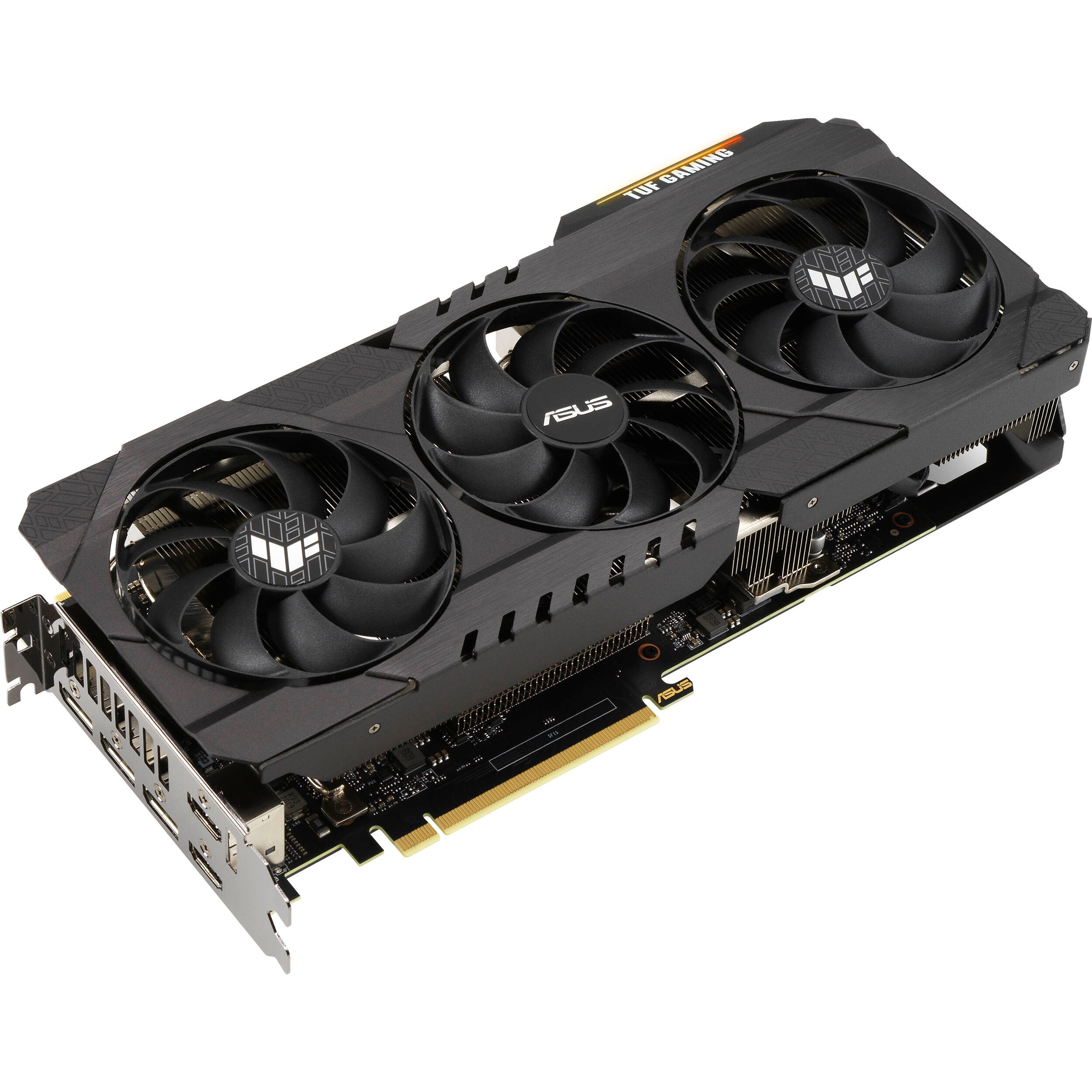 Card Màn Hình ASUS TUF RTX 3090 24G Gaming - Main Image