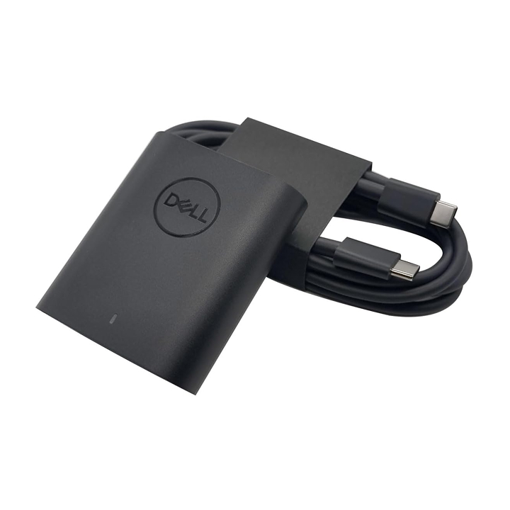 Bộ Sạc Dell 60W Type-C USFF AC with EURO power cord