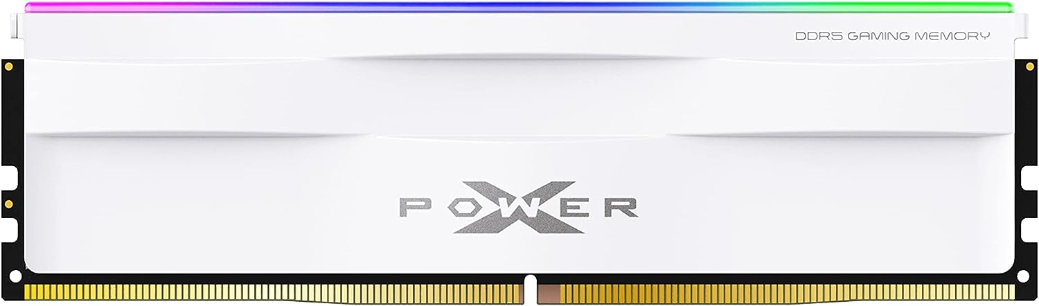 Ram Tản Nhiệt (LED)  DDR5-6000, C40, RGB-UDIMM, 16GBx1; SP016GXLWU600FSH