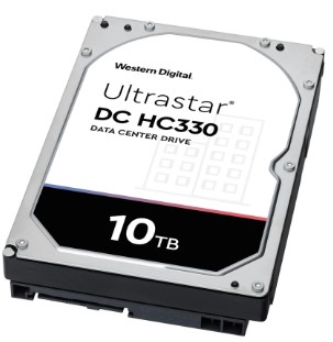 Ổ cứng WD Ultrastar DC HC330 10TB 3.5" SATA 3 256MB WUS721010ALE6L4