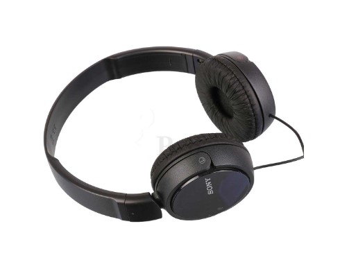 Tai Nghe Có Dây Choàng Đầu Sony MDRZX110APBC1E Màu Đen Tai Nghe Có Dây Choàng Đầu Sony MDRZX110APBC1E Màu Đen