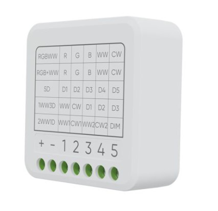 Ble Mesh Module Module 5 In 1 – BLE Mesh