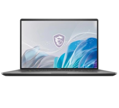 Laptop MSI Creator Z17 HX Studio A14VFT-273VN (i7-14700HX, RTX 4060 8GB, RAM 64GB DDR5, SSD 2TB, 17 Inch IPS QHD+ 165Hz Touch)