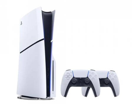 Bộ Máy Chơi Game Sony PS5 hai tay cầm (ASIA-00479) (71036594)