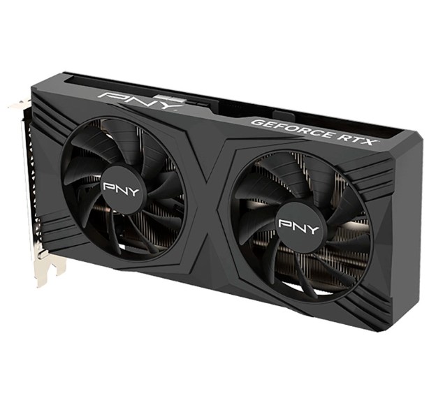 VGA PNY GeForce RTX 4070 SUPER 12GB VERTO Overclocked Dual
