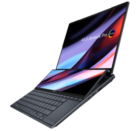 週末価格ASUS ZenBook Duo 14 UX482EG Core i5 Amazon.com: ASUS ZenBook Duo 14 UX482 14” FHD NanoEdge Touch