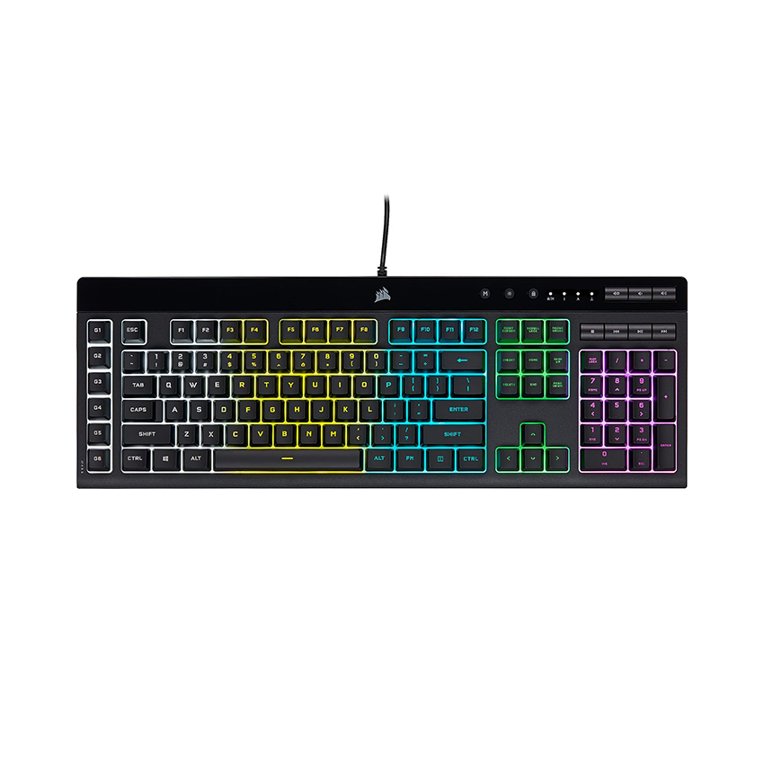 Bàn phím Corsair K55 PRO LITE RGB