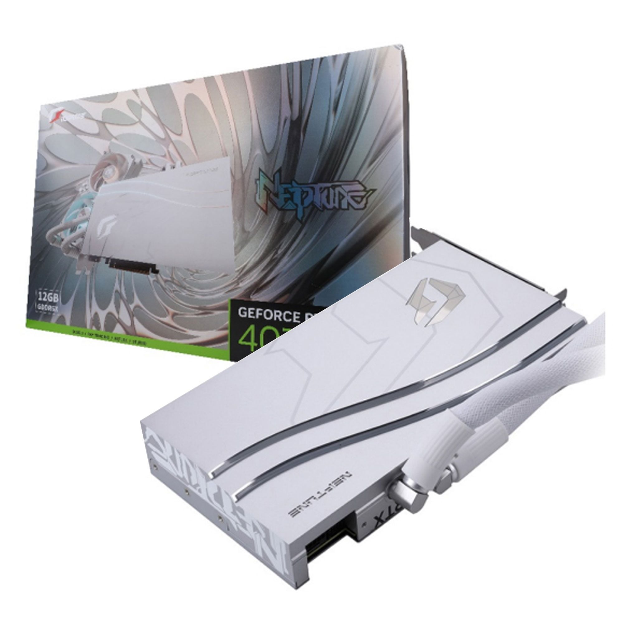 VGA Colorful iGame GeForce RTX 4070 Neptune OC-V 12GB GDDR6X