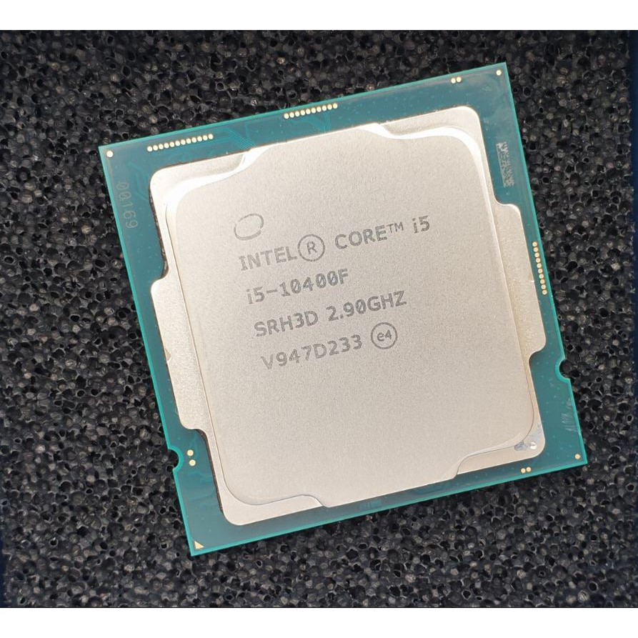 Computer Components Core I5-10400F I5 10400F 2.9 GHz Six-Core