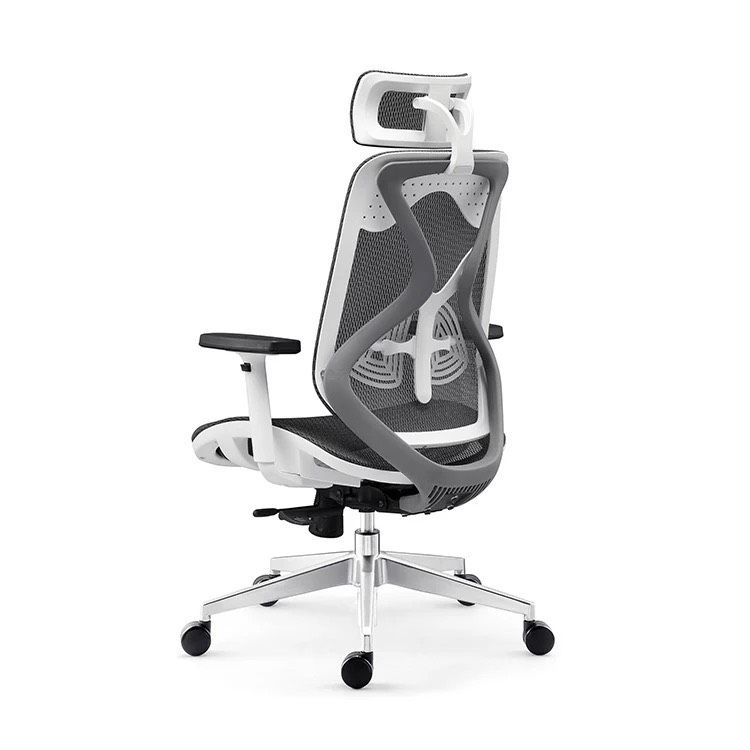 Ghế Công thái học Xiaomi Manson Butterfly Wing (Đen/Xám)