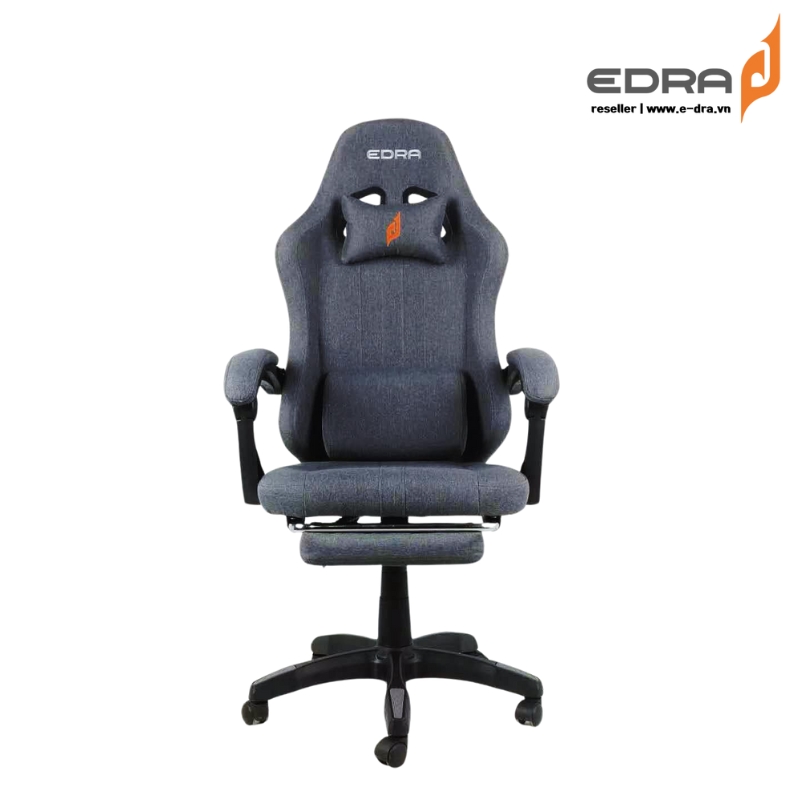 Ghế Game EDRA Yummy EGC232 V2 Fabric