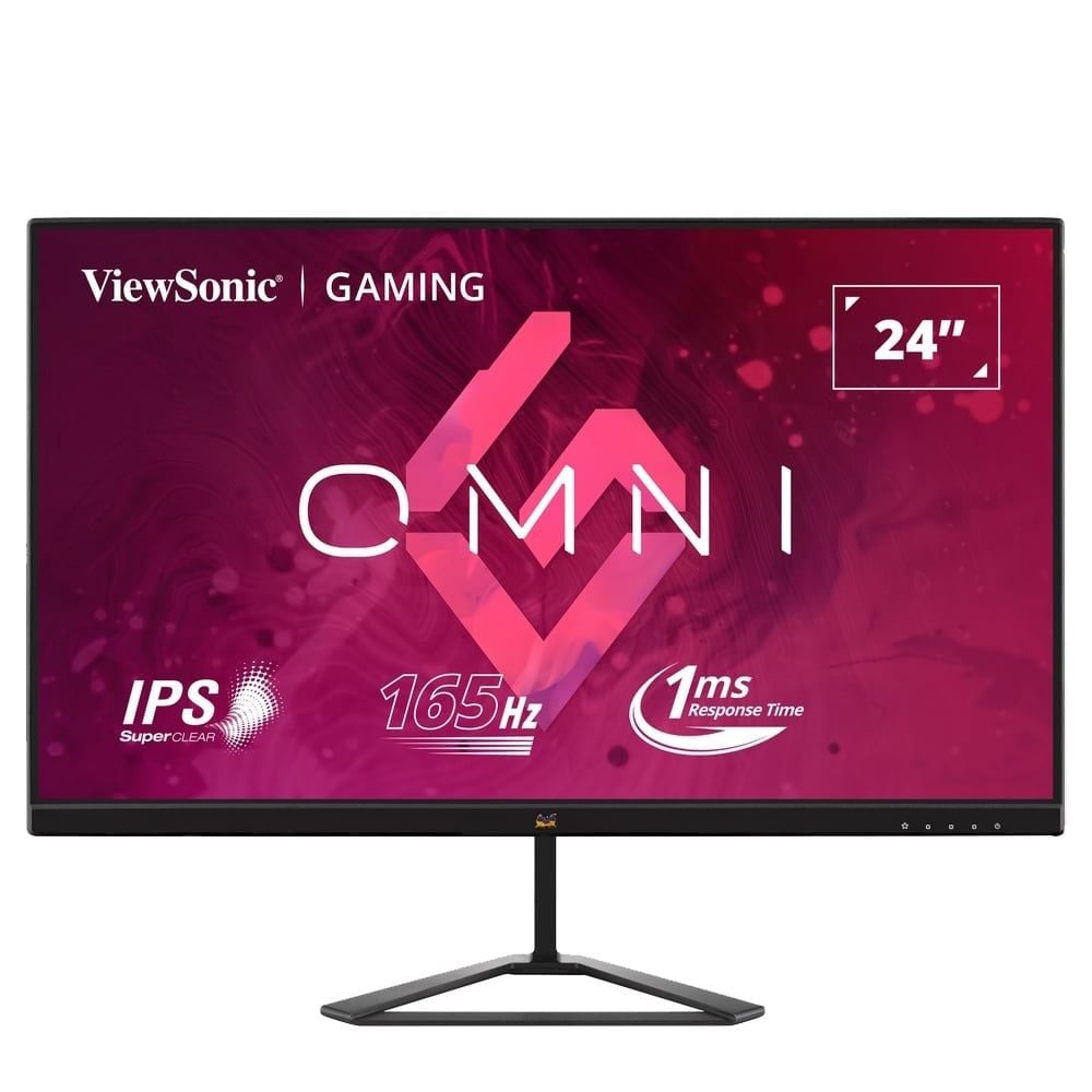 Màn hình Gaming Viewsonic VX2479-HD-Pro/24 inch/FullHD (1920x1080)/ IPS 180Hz