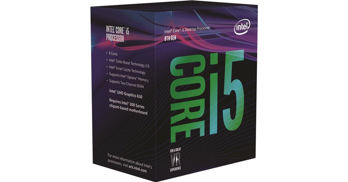 Intel Core i5-11400F 2.6GHz Rocket Lake 12MB Smart Cache Desktop Processor  Boxed