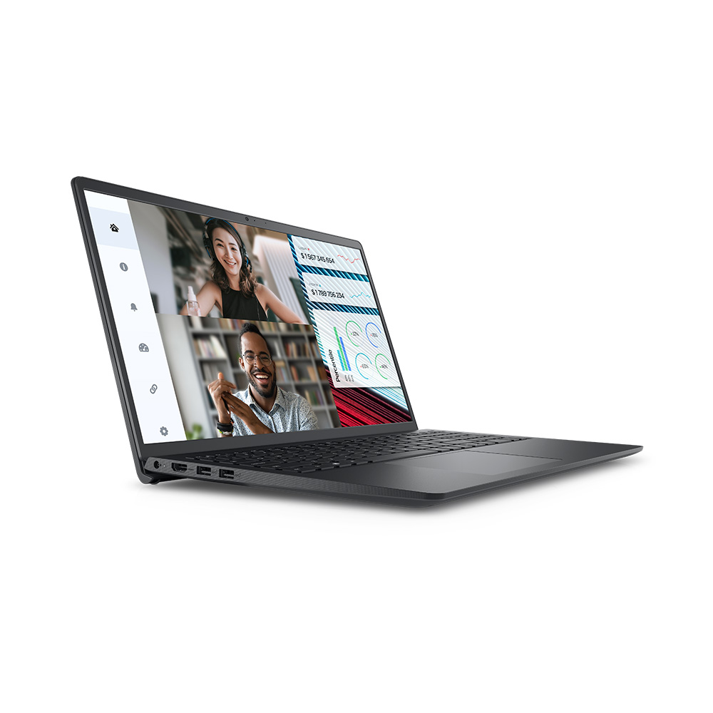 Laptop Dell Vostro 15 3520 71030559 (Intel Core i5-1235U | 16GB | 512GB | Intel Iris Xe | 15.6 inch FHD | Win 11 | Xám)