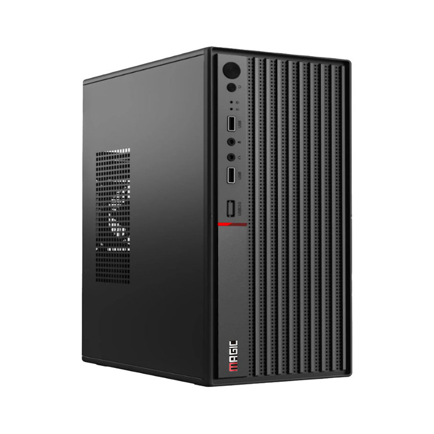 Case văn phòng MAGIC M-09 (MATX) không Fan