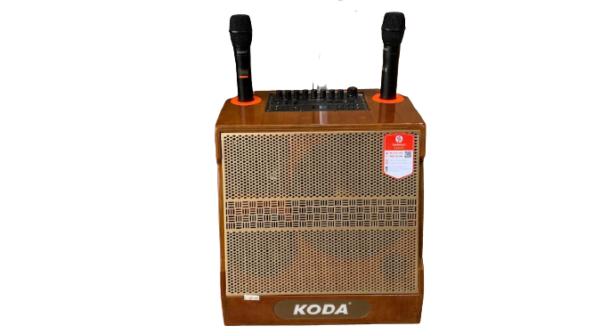 LOA KÉO KARAOKE KODA KD510