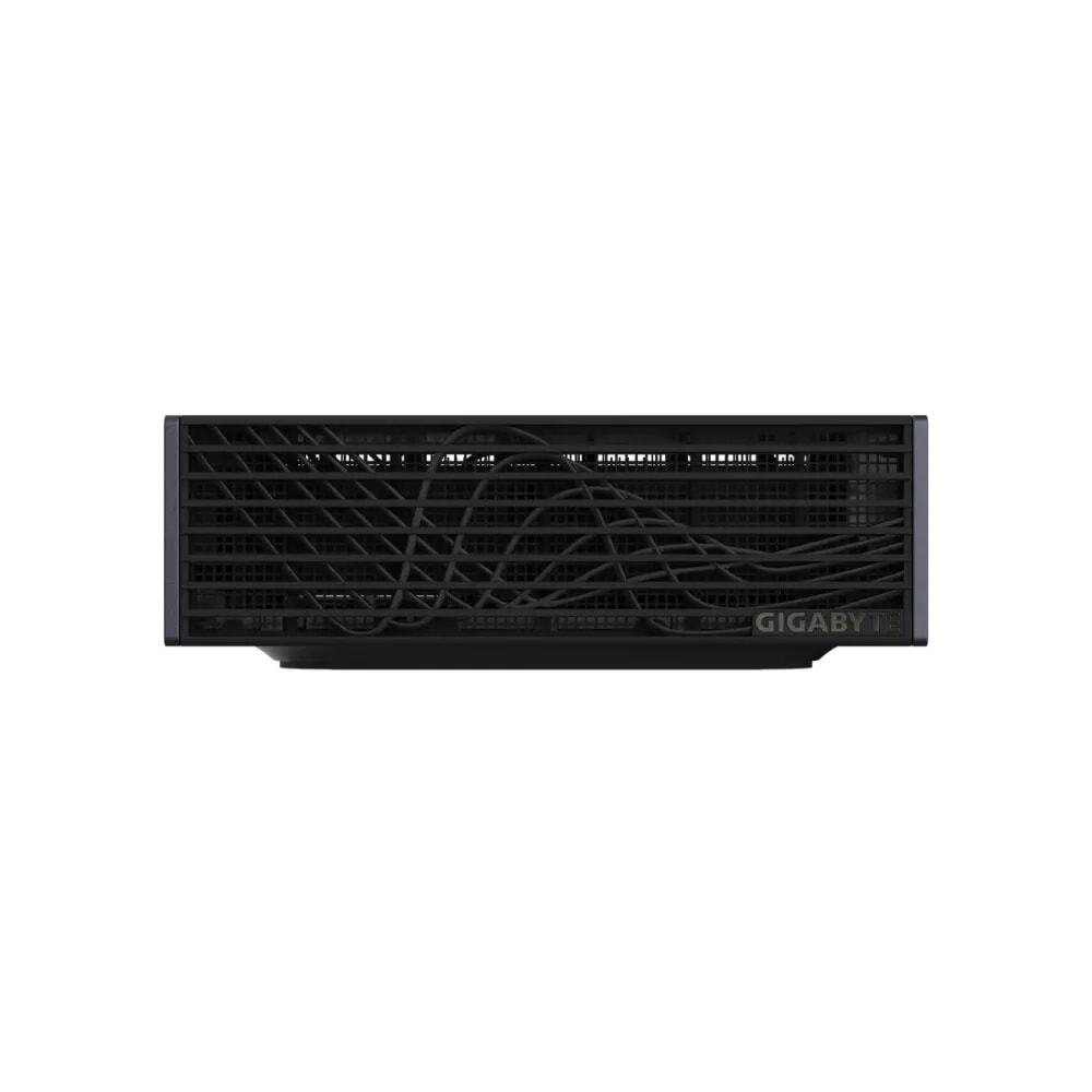 Máy chủ AI GIGABYTE AI TOP ATOM ATAGB10-9003 (NVIDIA GB10 Grace Blackwell, 128GB, 2TB PCIe 4.0, NVIDIA DGX OS, đen)