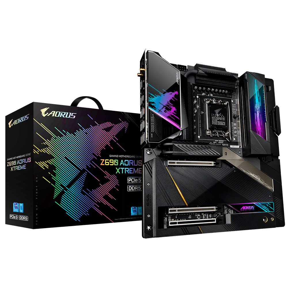 MAINBOARD GIGABYTE Z690 AORUS XTREME DDR5
