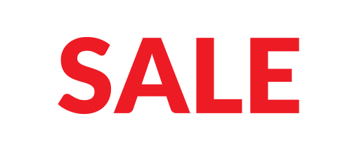 FLASH SALE 