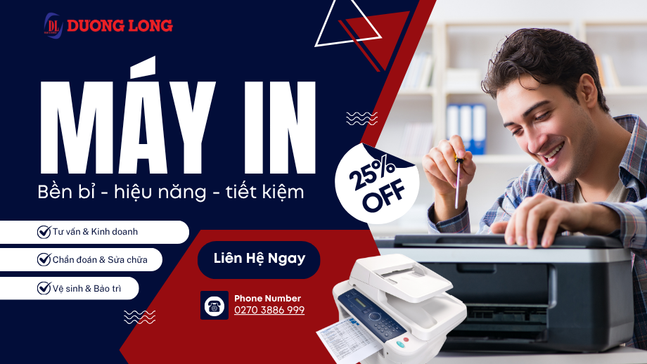 Thiết Bị Văn Phòng Tổng Hợp