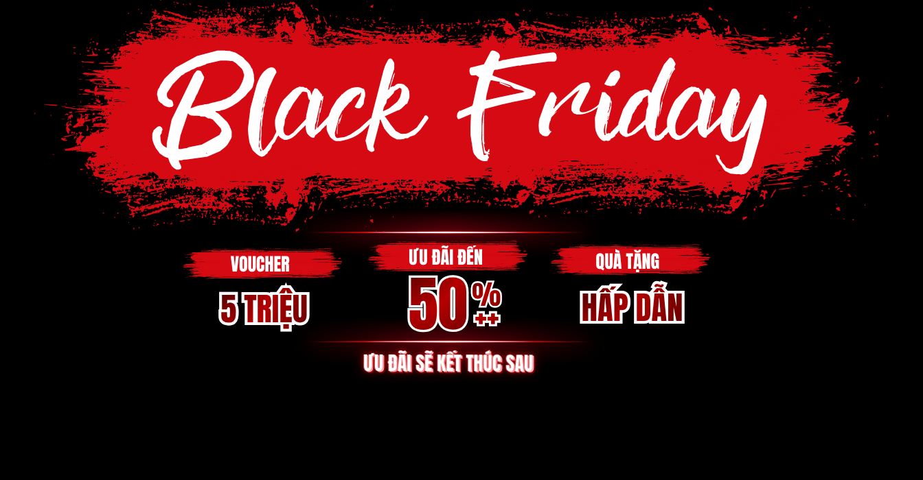Sale Black Friday