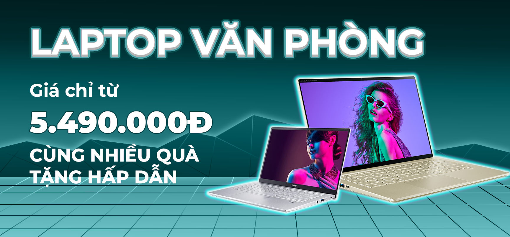 LAPTOP VĂN PHÒNG