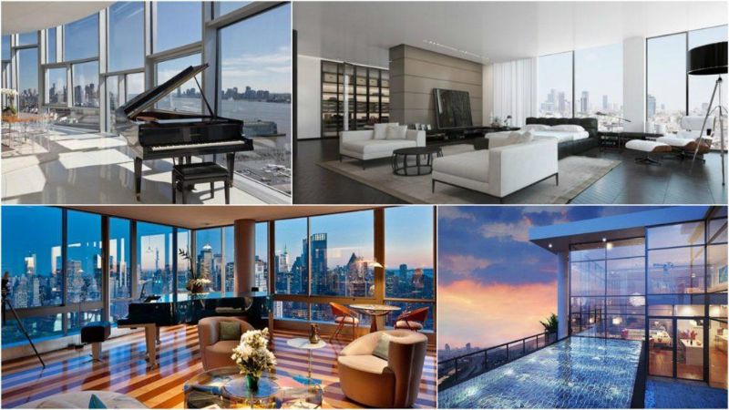 Tổng hợp 10 dự án Penthouses tại Hà Nội sang – xịn – mịn nhất