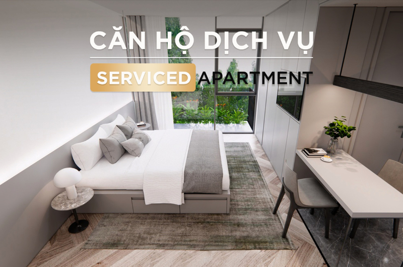 99+ Mẫu thiết kế căn hộ dịch vụ đẹp mắt