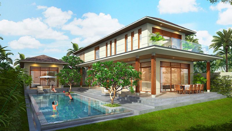 Tổng quan về những tiêu chuẩn thiết kế biệt thự mà bạn nên biết