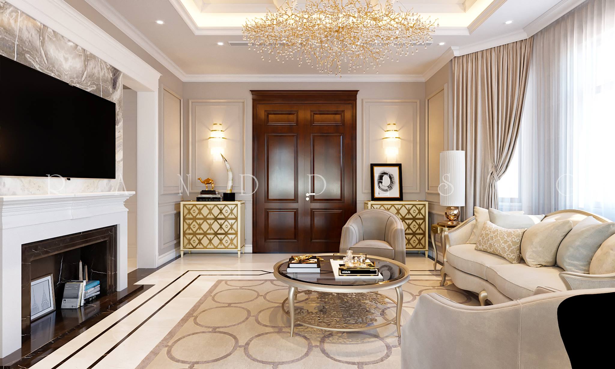 Biệt Thự Vinhome Harmony