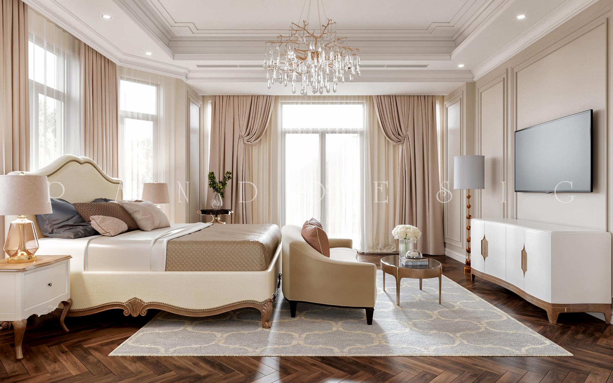 Biệt Thự Vinhome Harmony
