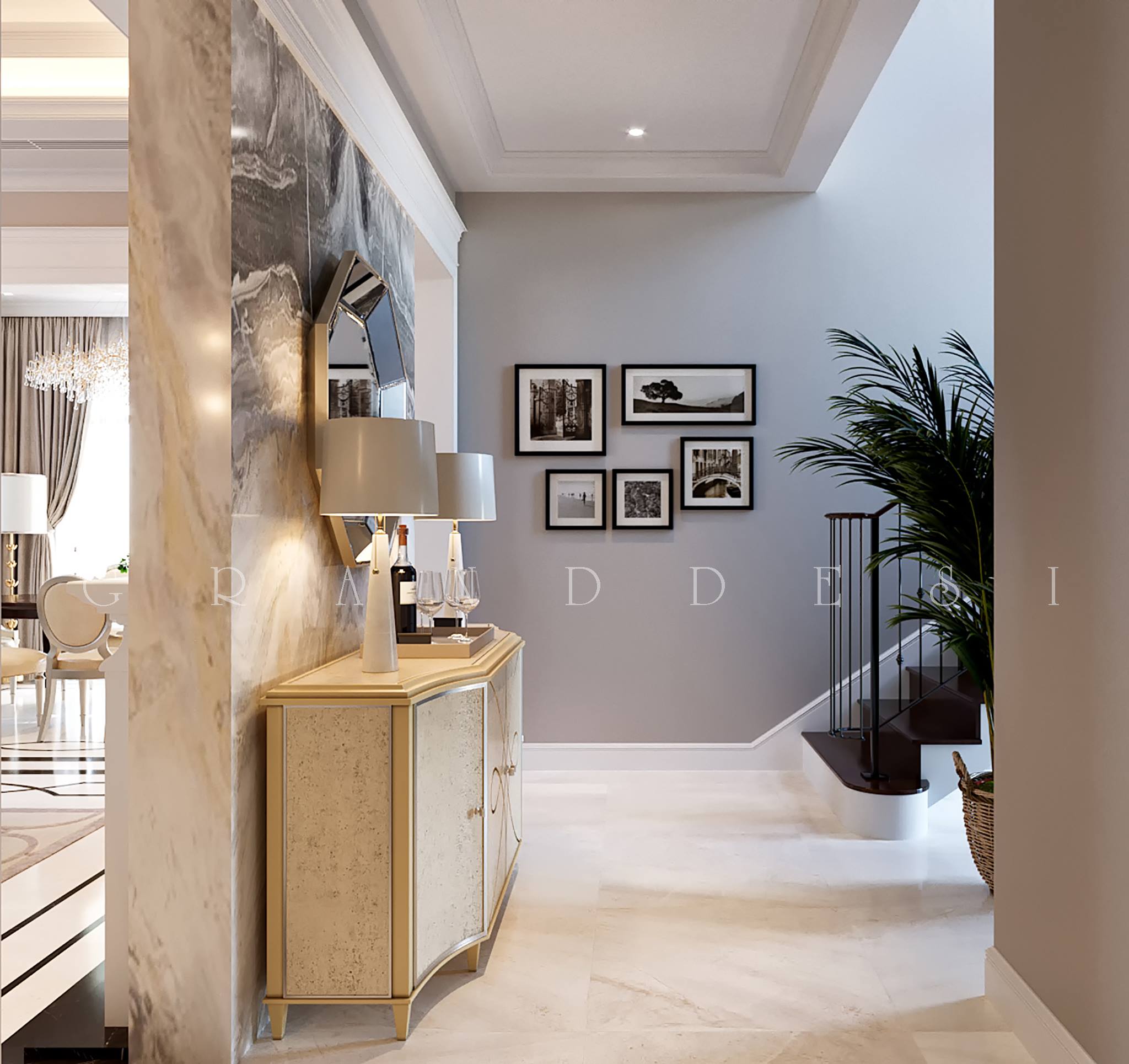 Biệt Thự Vinhome Harmony