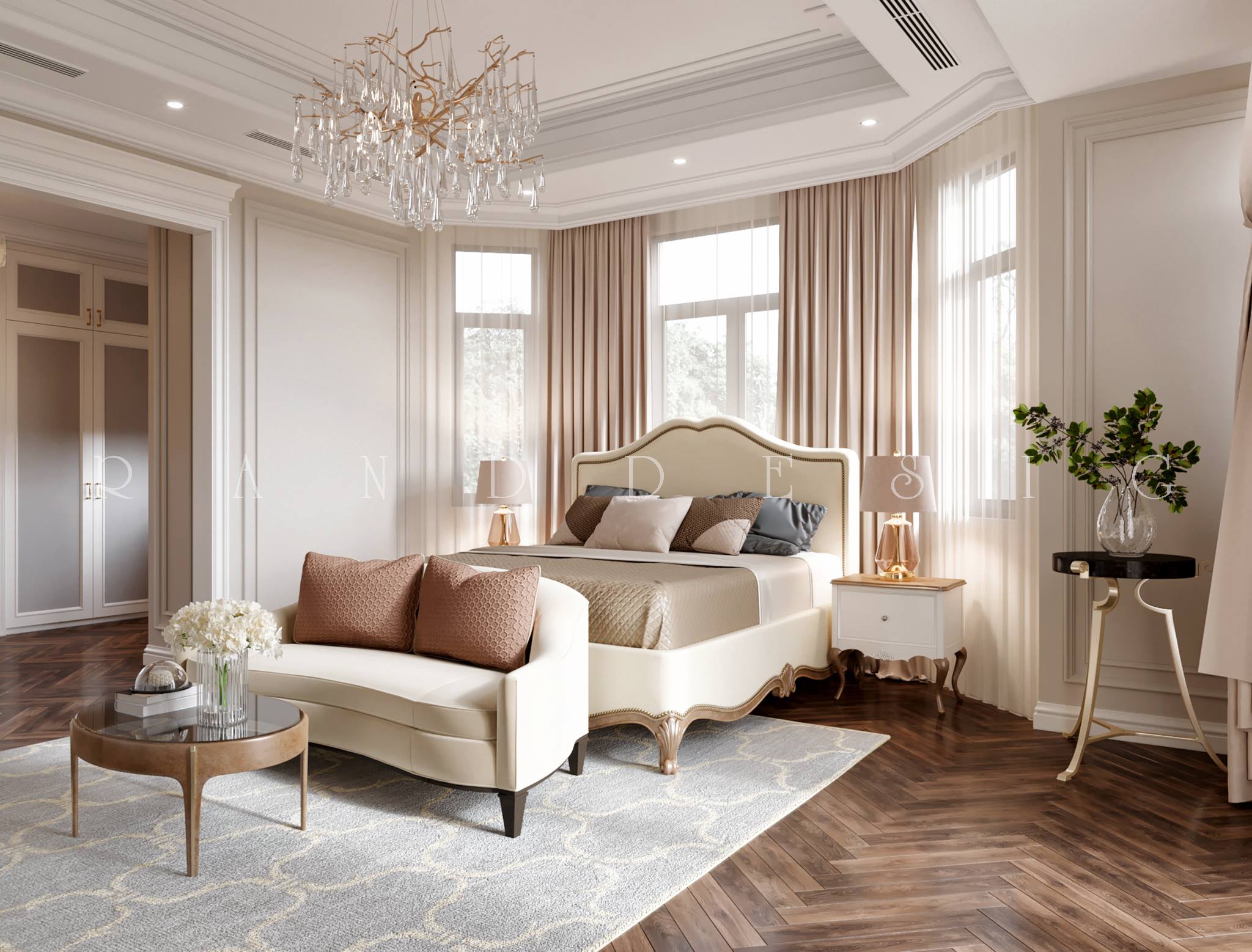 Biệt Thự Vinhome Harmony