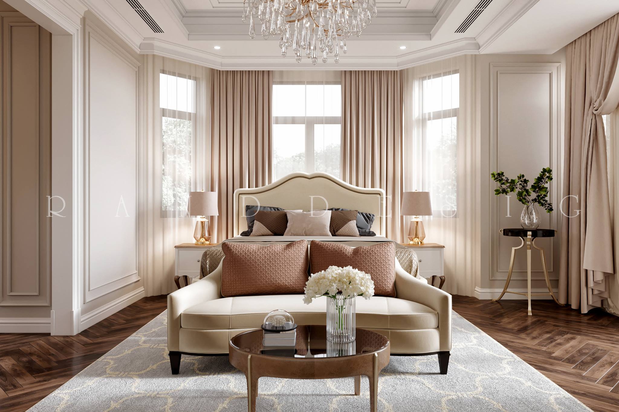 Biệt Thự Vinhome Harmony