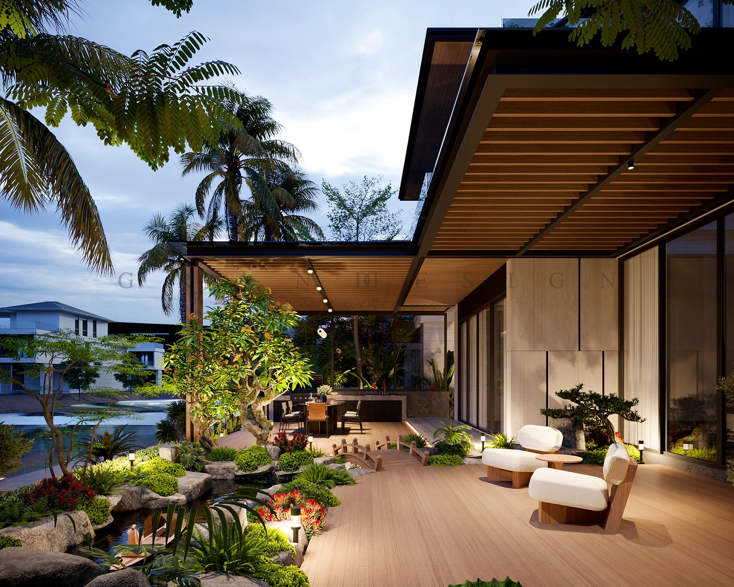 VILLA ECOPARK