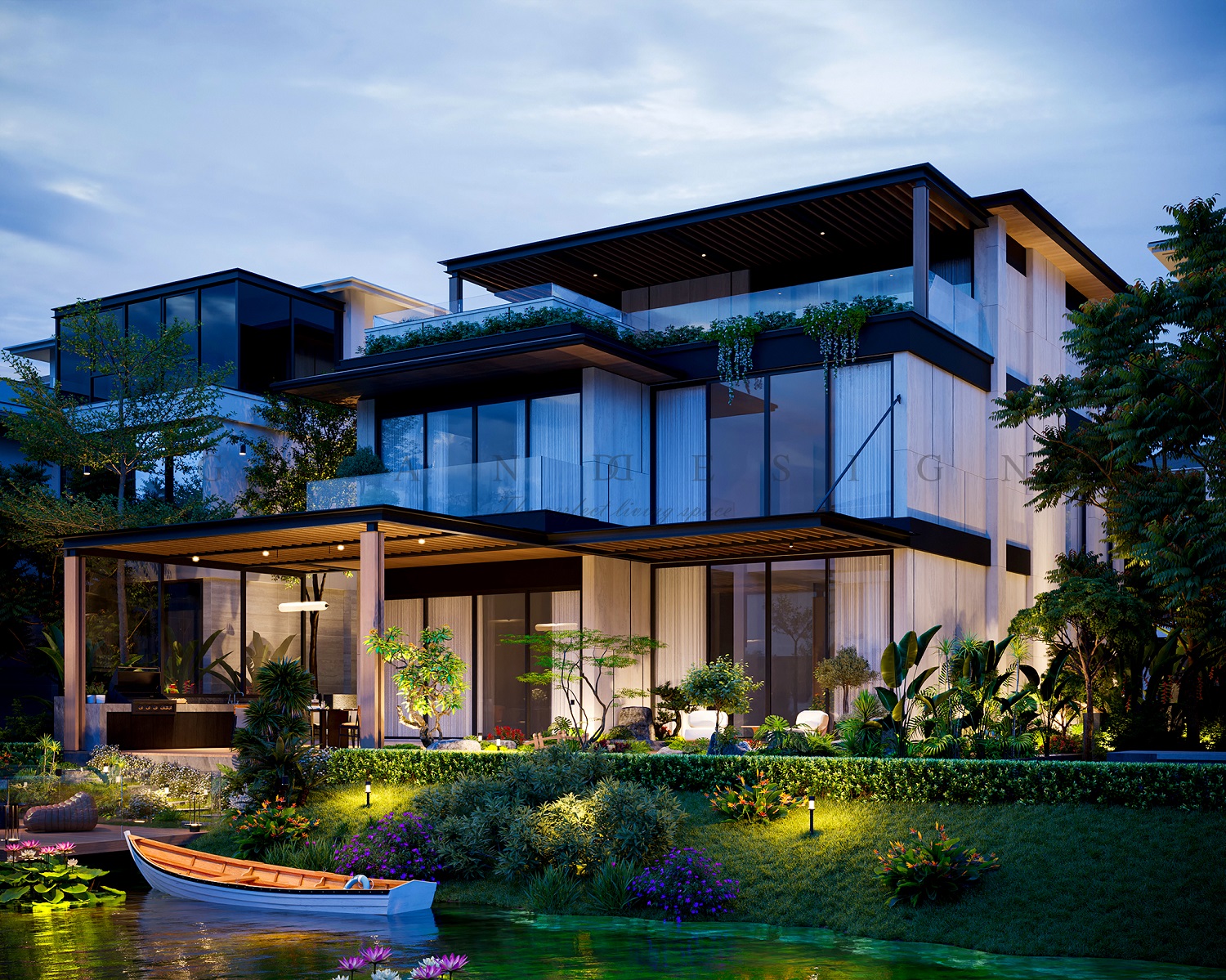 VILLA ECOPARK