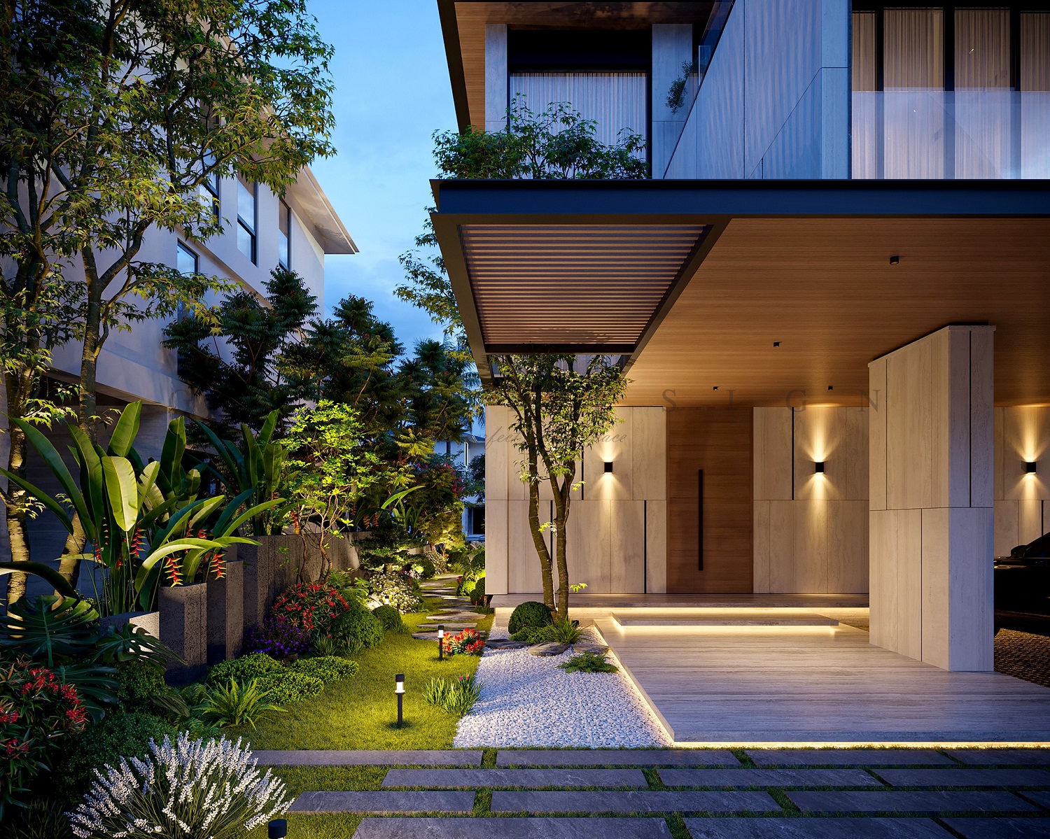 VILLA ECOPARK