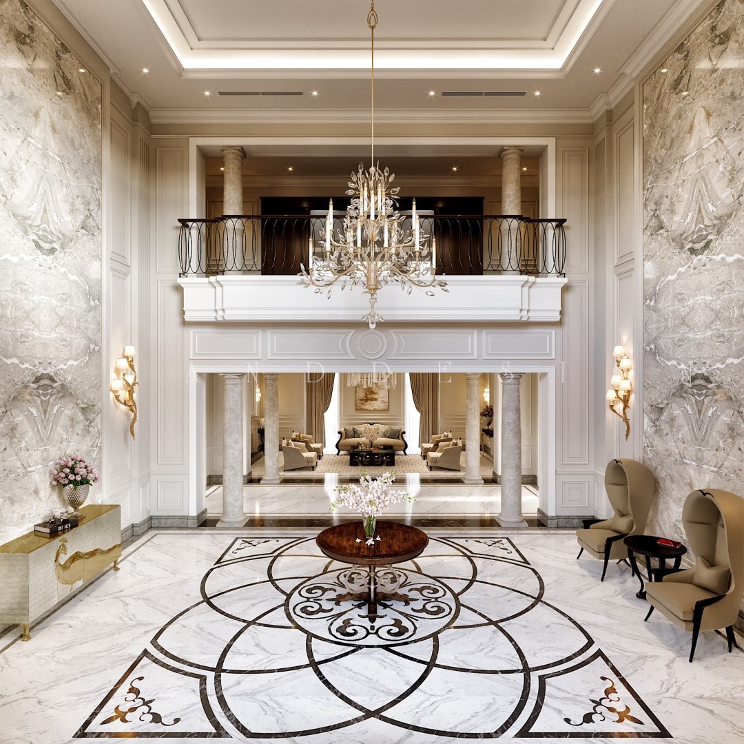 Biệt thự Vinhomes Harmony