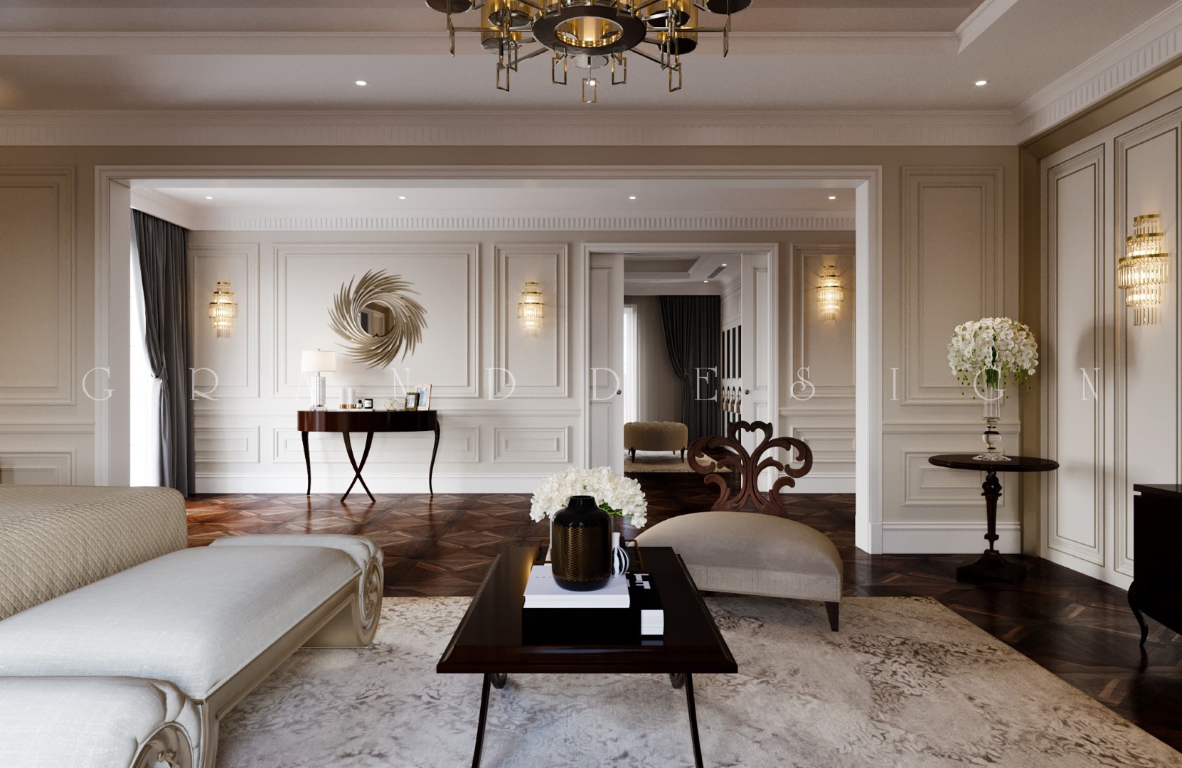 Biệt thự Vinhomes Harmony
