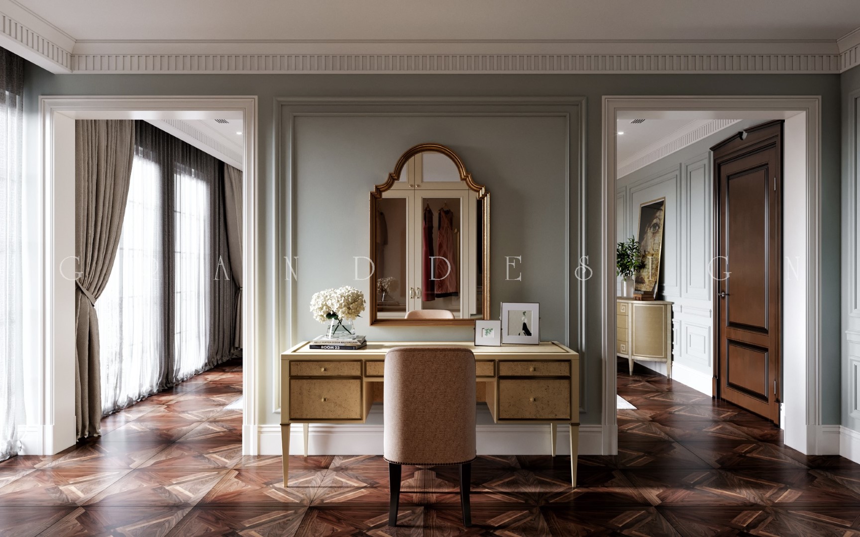 Biệt thự Vinhomes Harmony