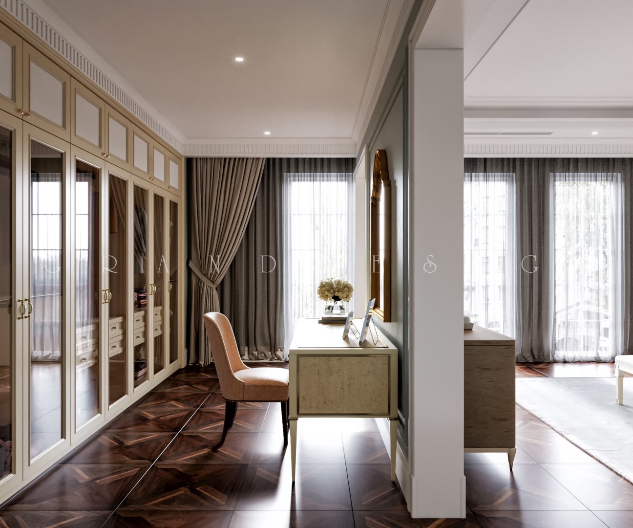 Biệt thự Vinhomes Harmony