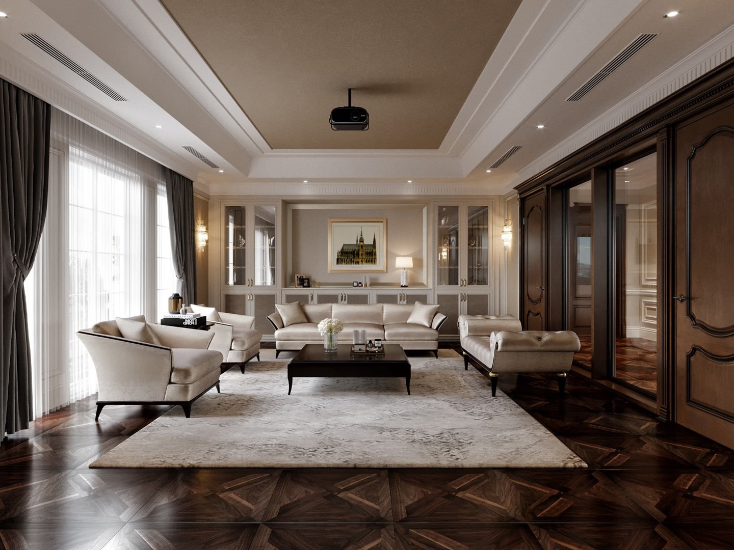 Biệt thự Vinhomes Harmony