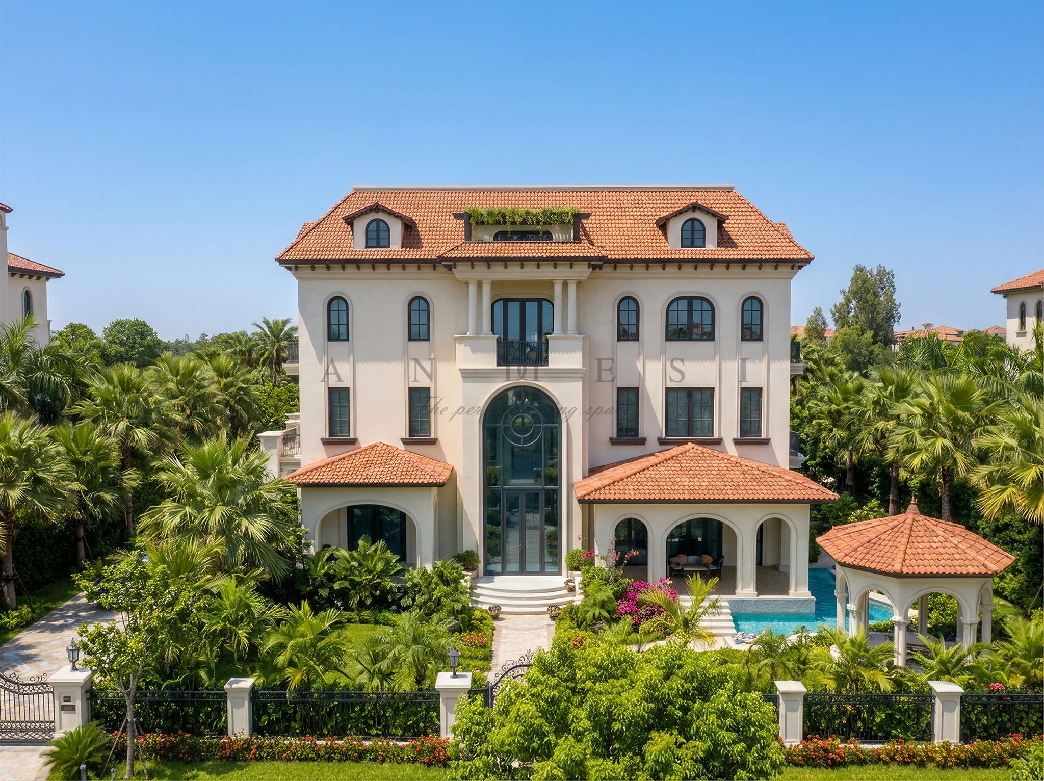 LONG BIEN Golf Villa