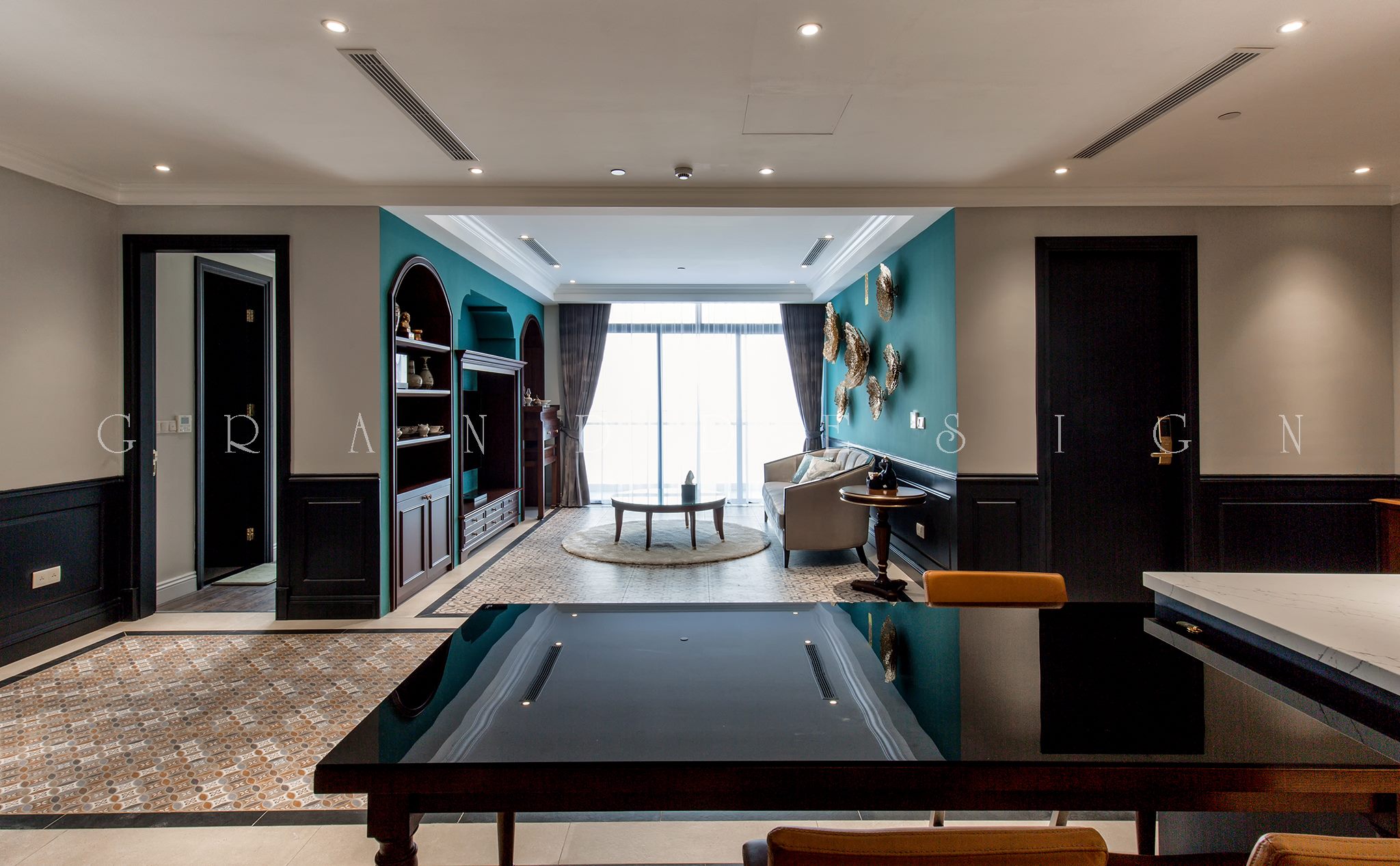 Căn S2A.07 Sun Grand City 69B Thụy Khuê