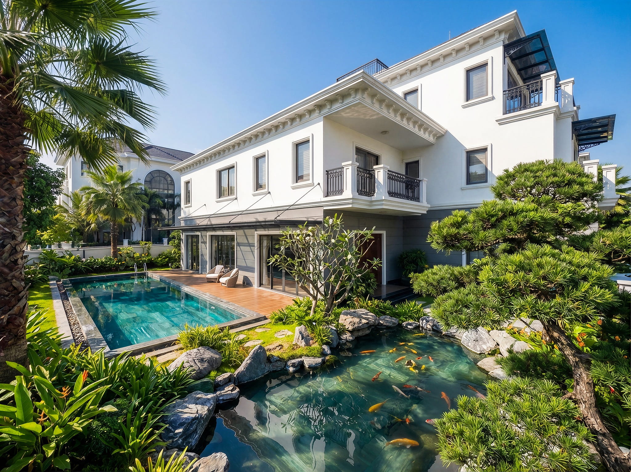 Villa BIM GRANDBAY Hạ Long